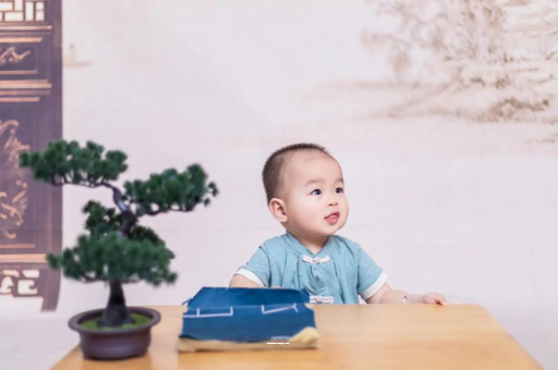 贵阳二岁宝宝发型